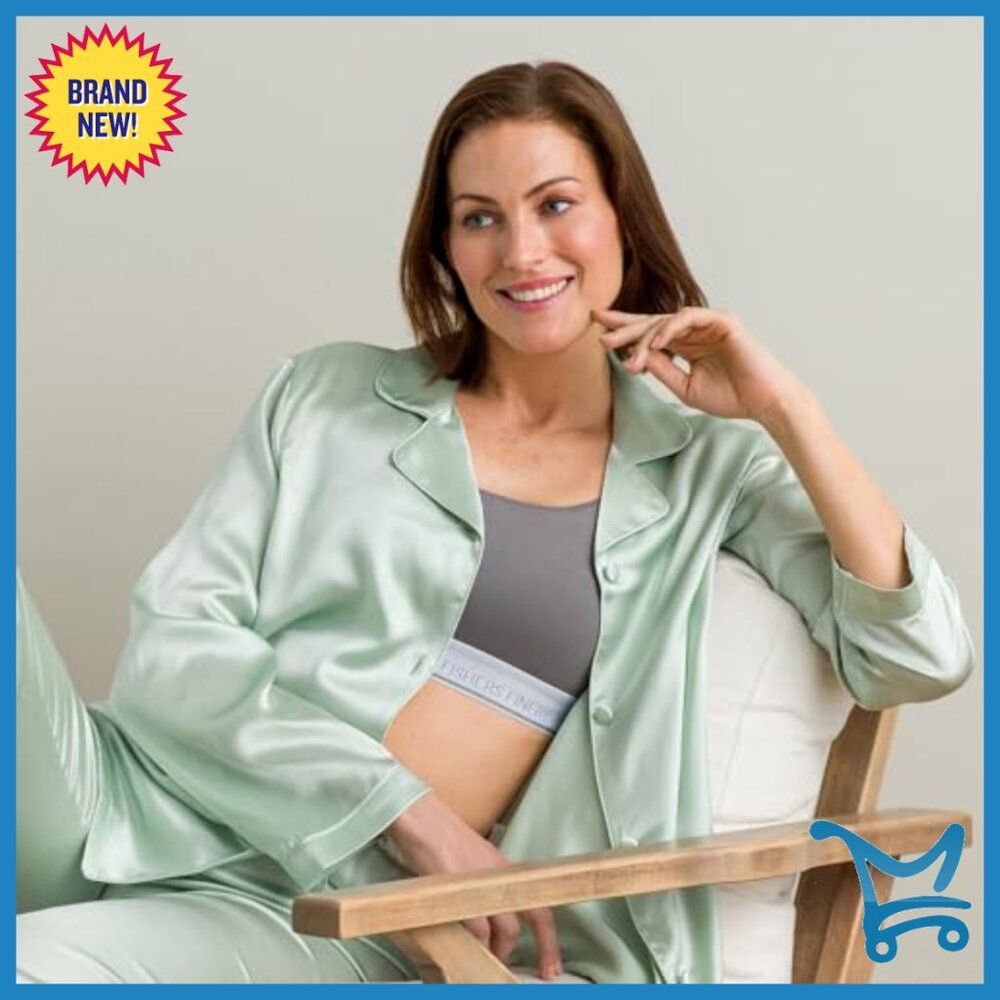 Light Support Adjustable Spaghetti Strap Bralette… - image 6